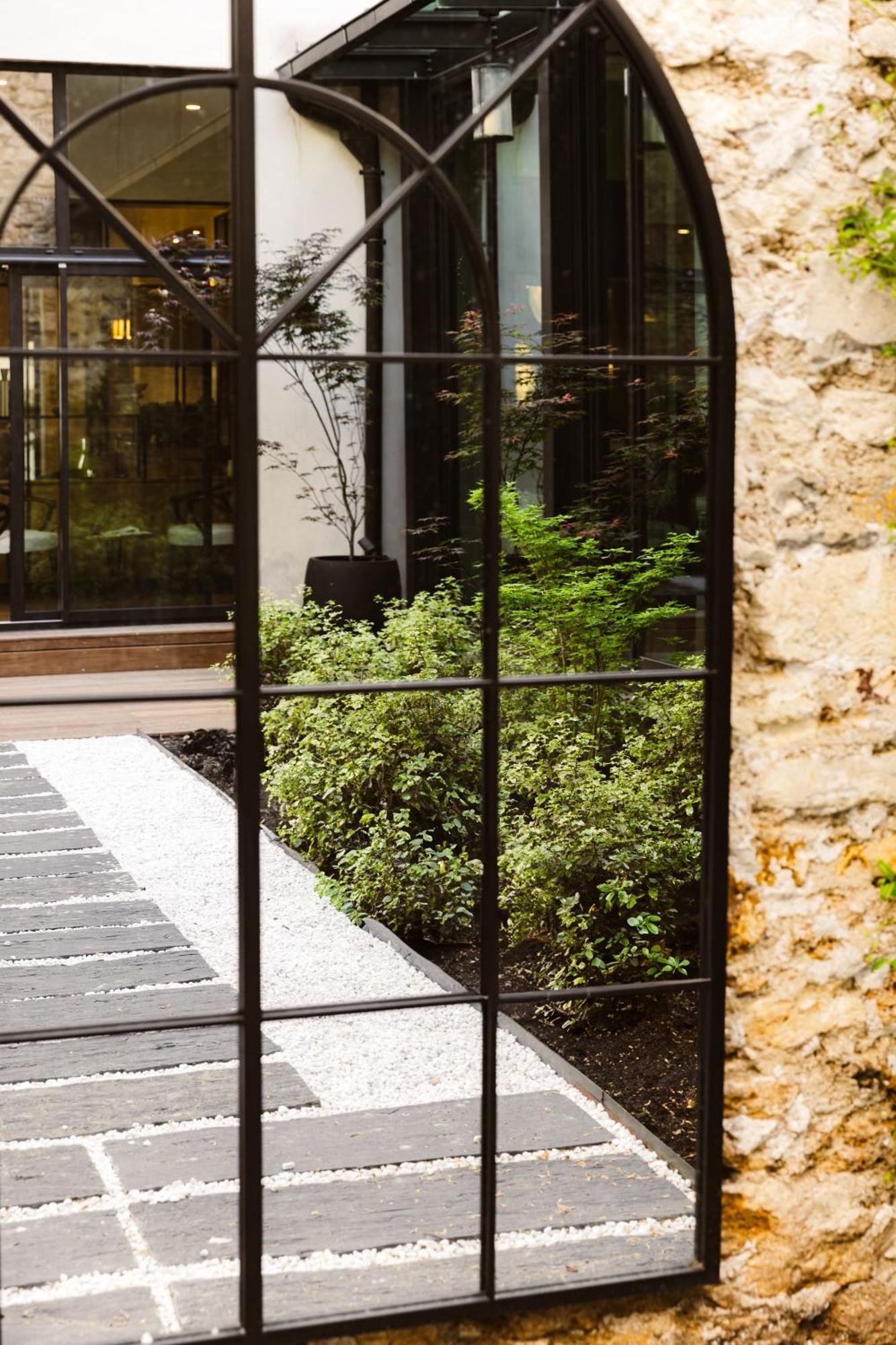 Hôtel Opéra Liège Paris Exterior foto